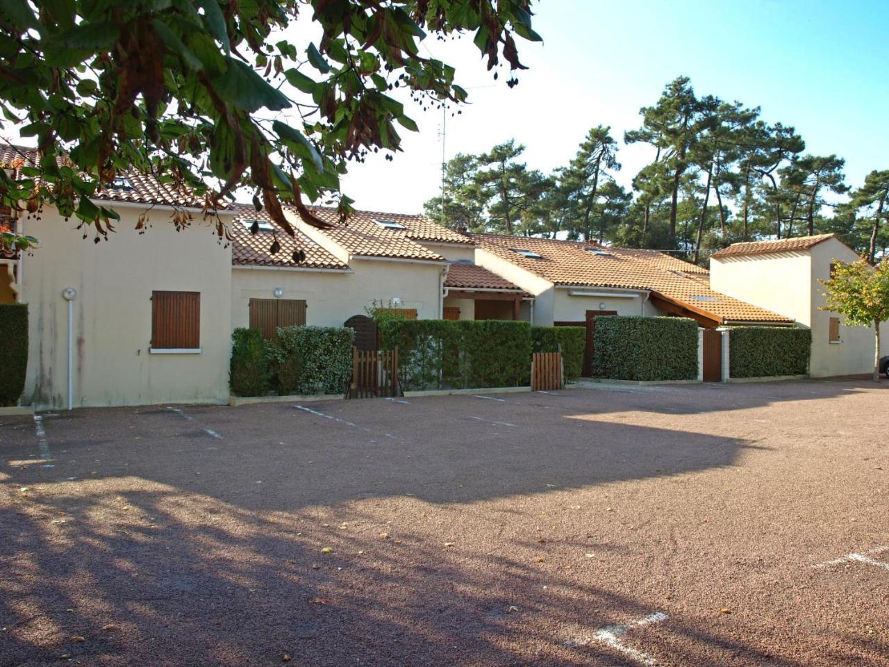 Holiday Home Jardins De L'Ocean-3 By Interhome Saint-Georges-de-Didonne Exterior foto