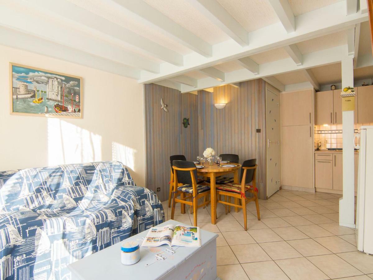 Holiday Home Jardins De L'Ocean-3 By Interhome Saint-Georges-de-Didonne Exterior foto